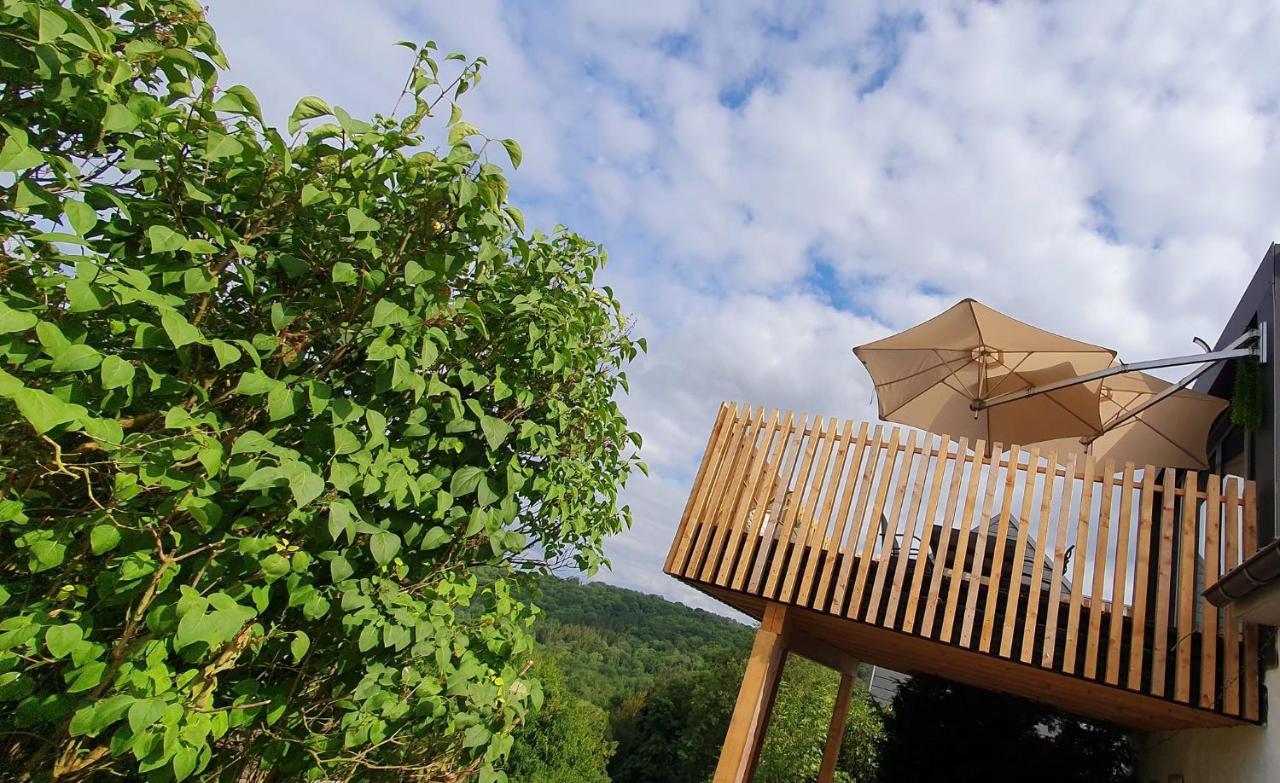 La Maison Du Sabotier Custinne Eksteriør billede