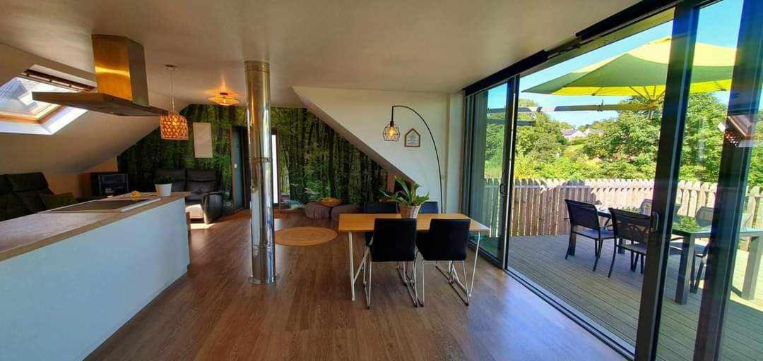 La Maison Du Sabotier Custinne Eksteriør billede