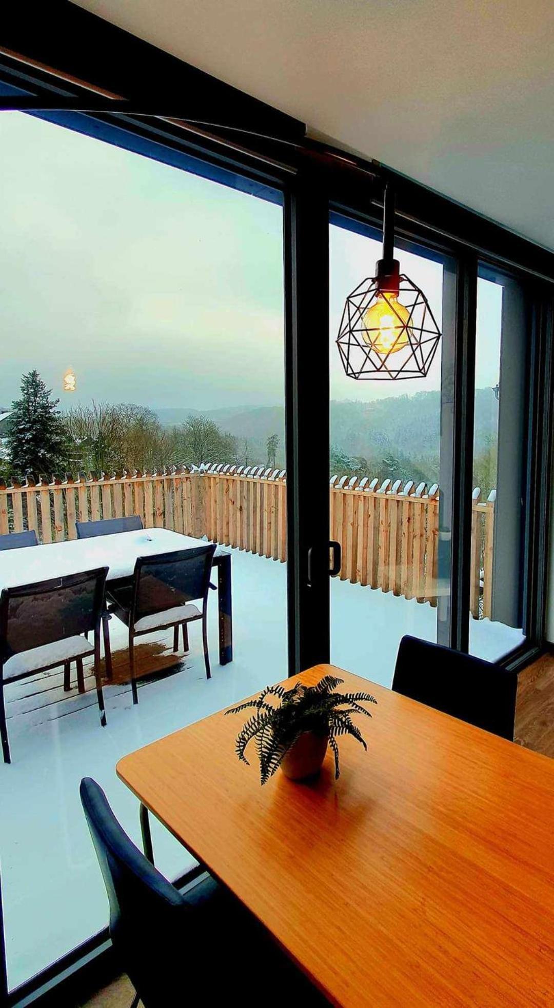 La Maison Du Sabotier Custinne Eksteriør billede
